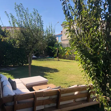 Triangulo Алачати