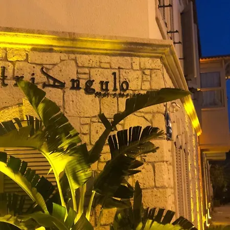 特里安古洛酒店 酒店 2*
