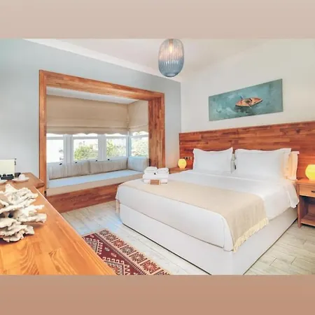 Triangulo Отель Алачати