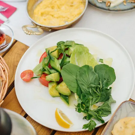 Отель Triangulo Алачати