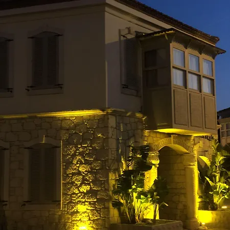 Отель Triangulo Алачати