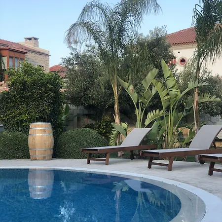 Triangulo Отель