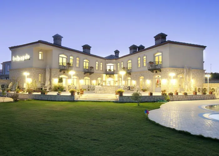 Triangulo Hotell Alaçatı