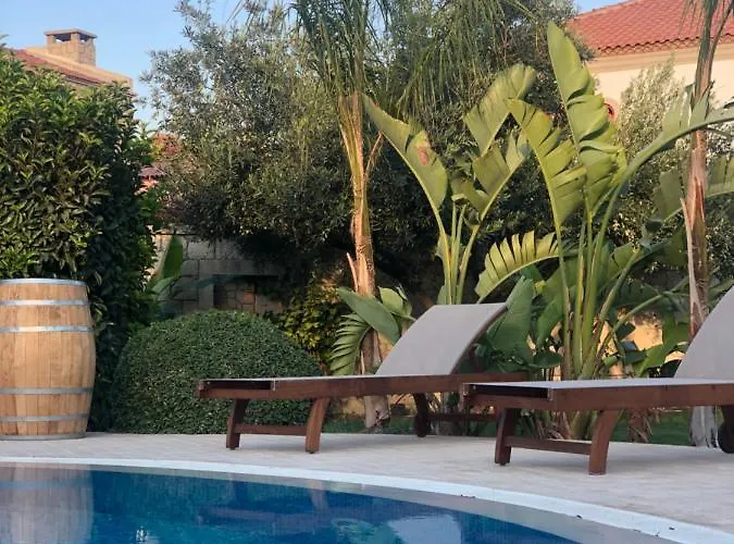 Triangulo Hotell Alaçatı