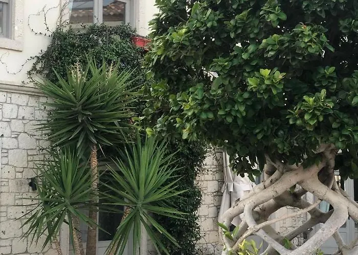 Hotell Triangulo Alaçatı