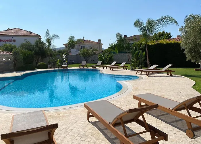 Hotell Triangulo Alaçatı