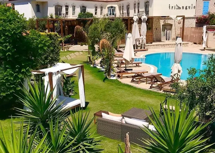 Triangulo Hotell Alaçatı