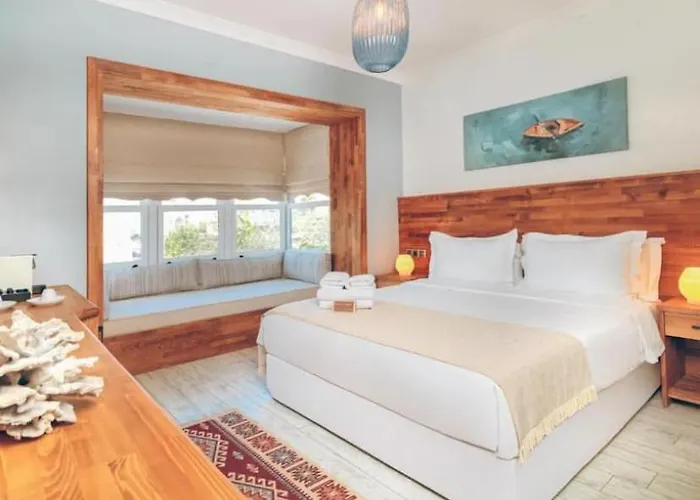 Triangulo Hotell Alaçatı