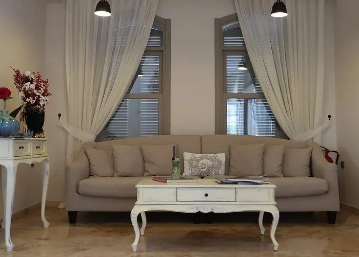 Hotell Triangulo Alaçatı