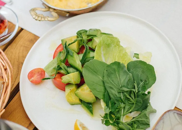 Hotell Triangulo Alaçatı