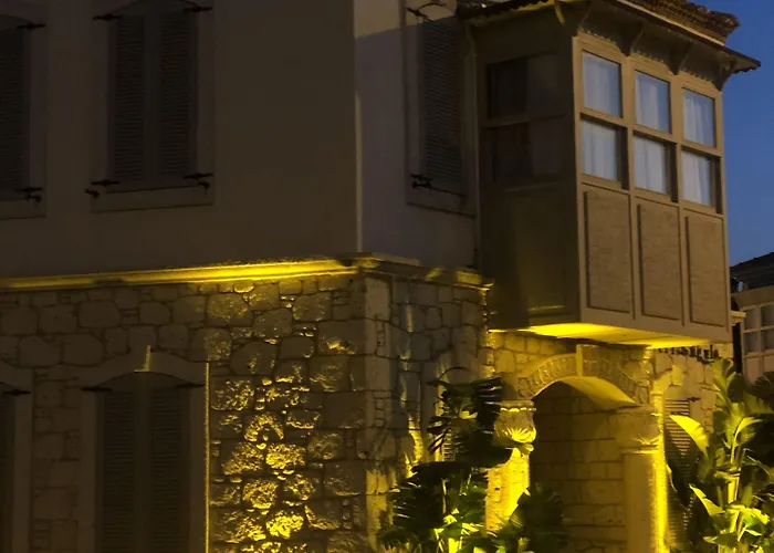 Hotell Triangulo Alaçatı