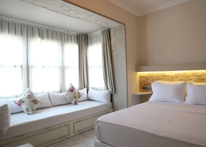 Triangulo Hotell Alaçatı