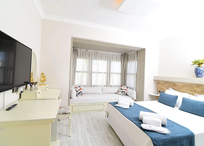 Hotell Triangulo Alaçatı