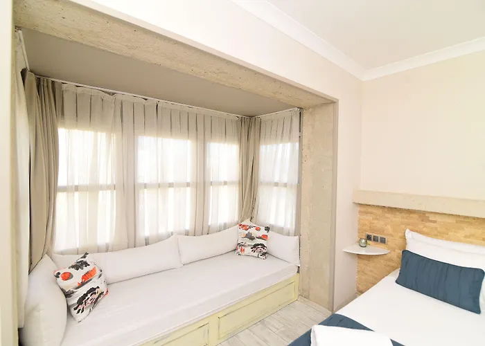 Triangulo Hotell Alaçatı