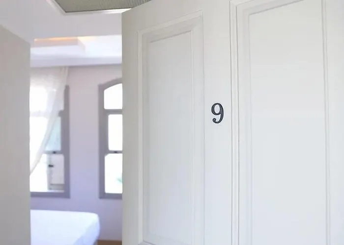 Hotell Triangulo Alaçatı