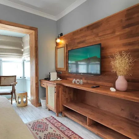 Otel Triangulo Alaçatı