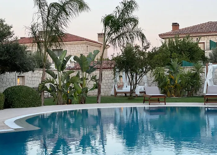 Triangulo Hotel Alacati