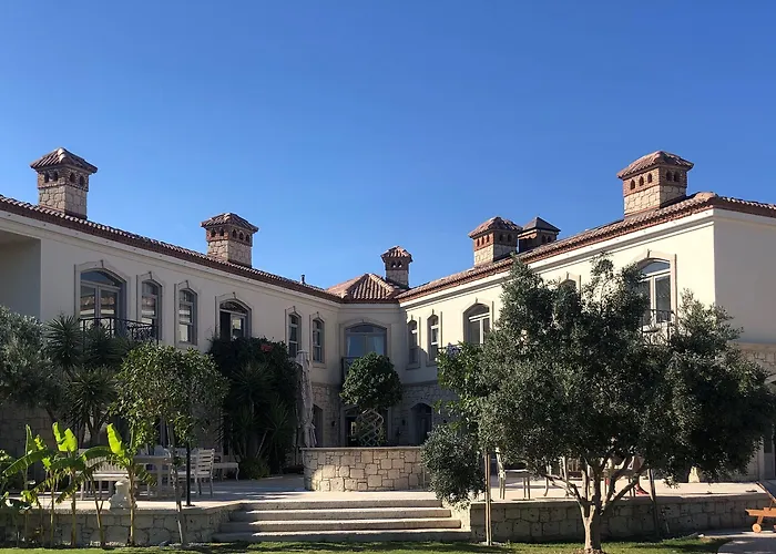 Triangulo 2* Alacati